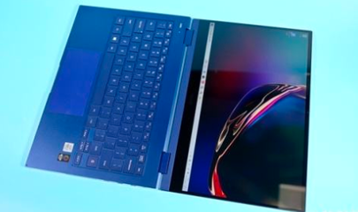三星Galaxy Book Flex 5G 新一代二合一笔记本的触控革命