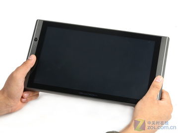 十点触控赶超iPad 长城T3平板电脑首测